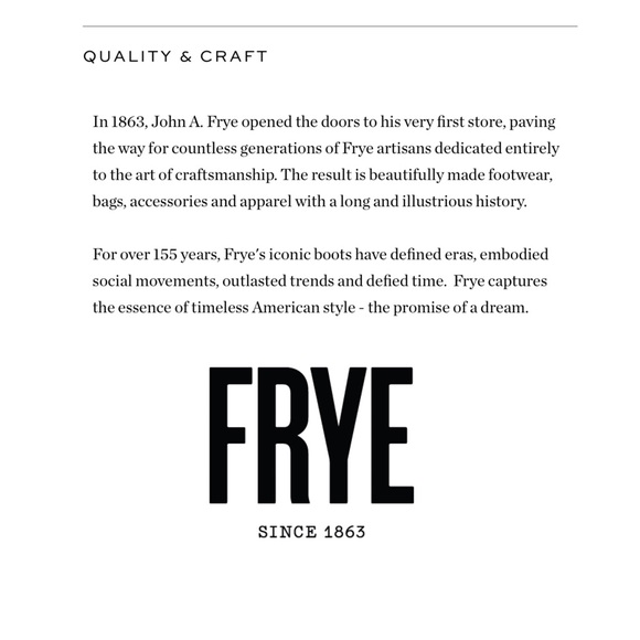 Frye Paige Wristlet